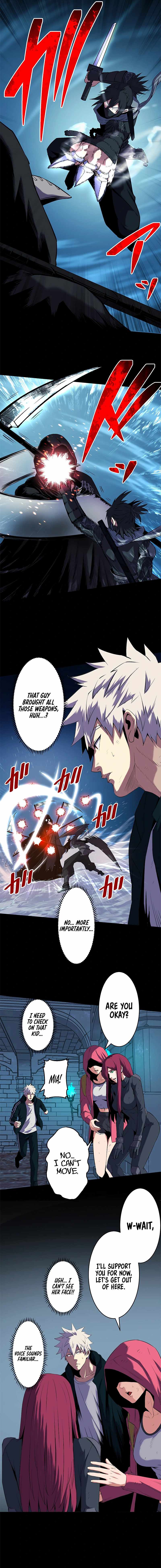 rison's Deadly Maze ~The Invincible Assassin's Conquest of Diablo's Forest~ Chapter 12 3